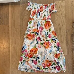 Beautiful vacation dress!